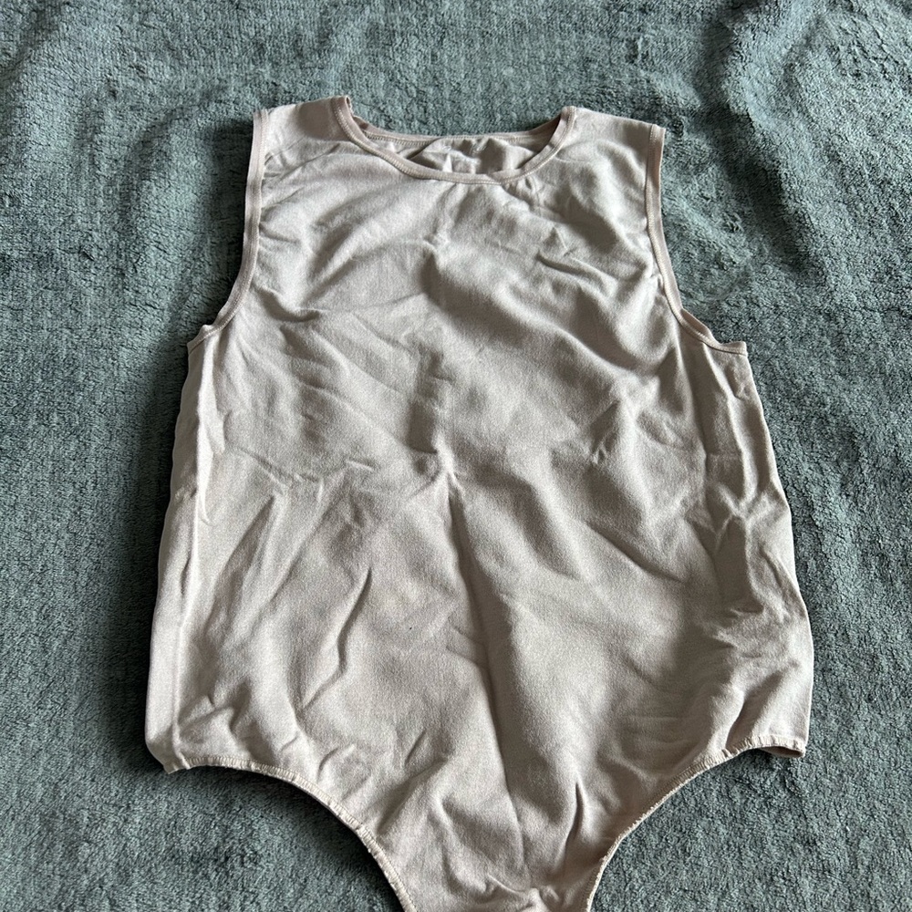 Mauve Bodysuut